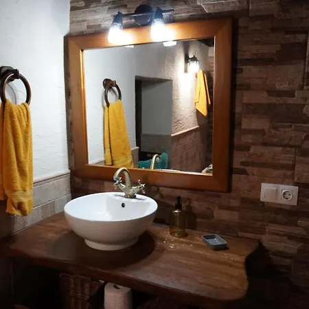 Εξοχικό σπίτι Mirador De Marengo Icod De Los Vinos