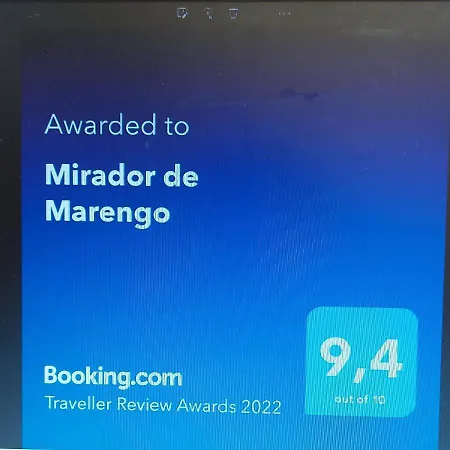 Landhaus Mirador De Marengo *
