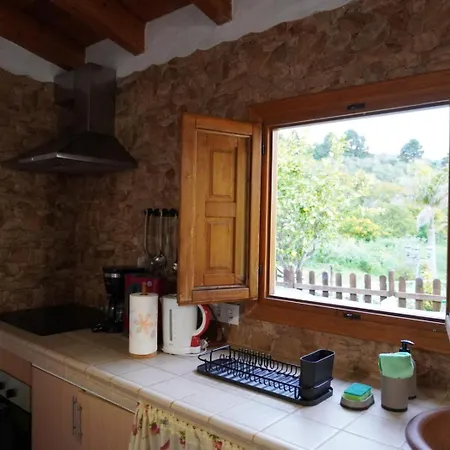 Country house Mirador De Marengo *